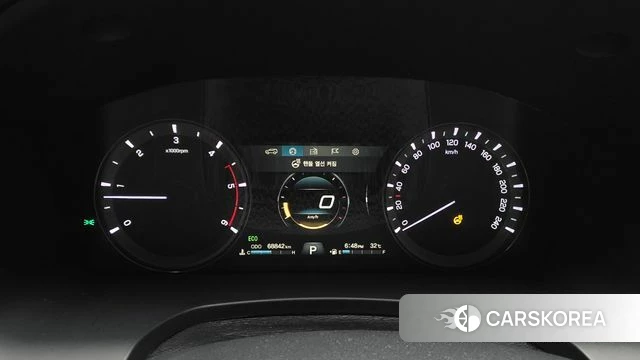 Ssangyong Rexton Sports id 4582040 из Кореи 30