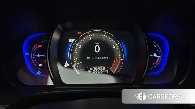 Renault Korea (Samsung) The New QM6 id 2995346 из Кореи 18