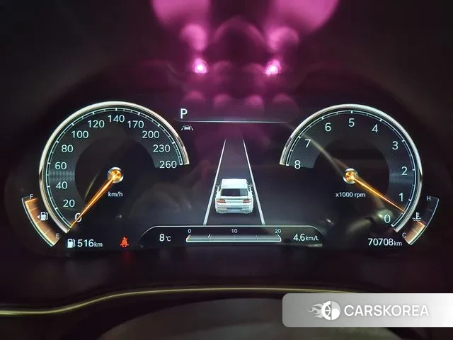 Genesis GV80 id 3454463 из Кореи 18