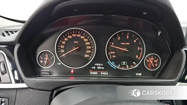 BMW 3 Series (F30) id 3547777 из Кореи 18