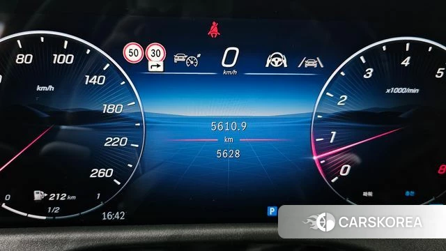 Mercedes-Benz E-Class W214 id 4897662 из Кореи 32
