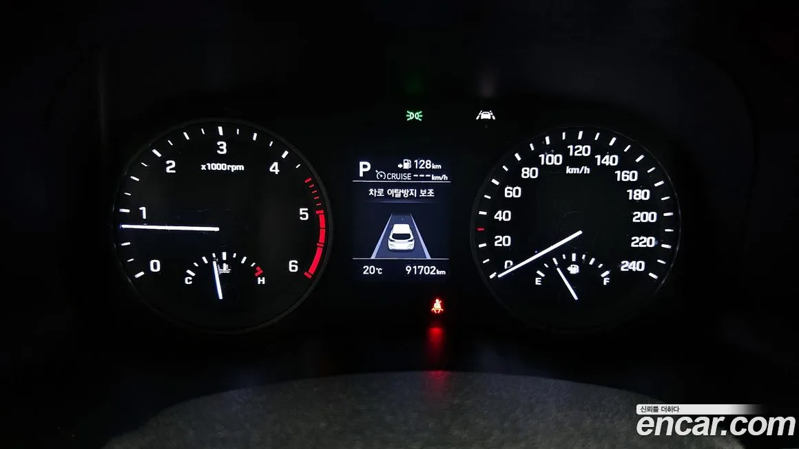 Hyundai All New Tucson id 2086099 из Кореи 18