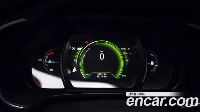 Renault Korea (Samsung) The New QM6 id 2849283 из Кореи 18