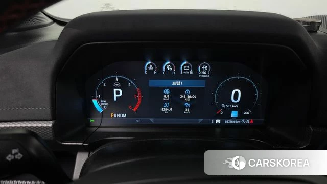 Ford Ranger 4th Generation id 4527990 из Кореи 33