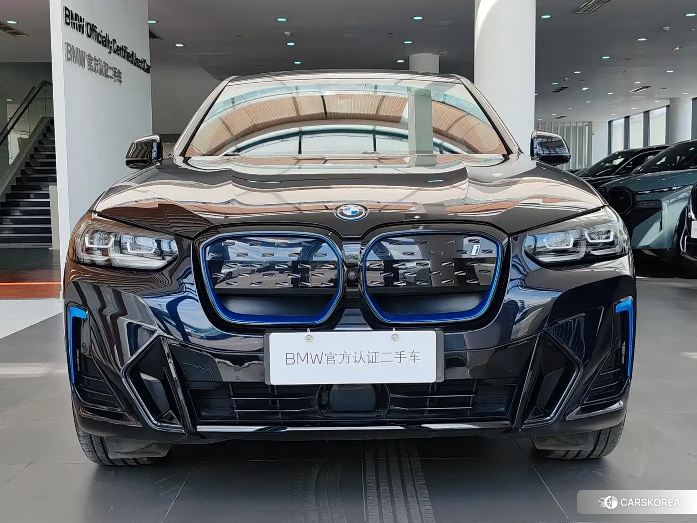 BMW iX3 id 4578212 из Китая 11