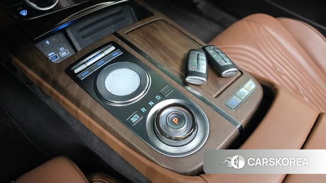 Genesis G80 (RG3) id 4293129 из Кореи 30
