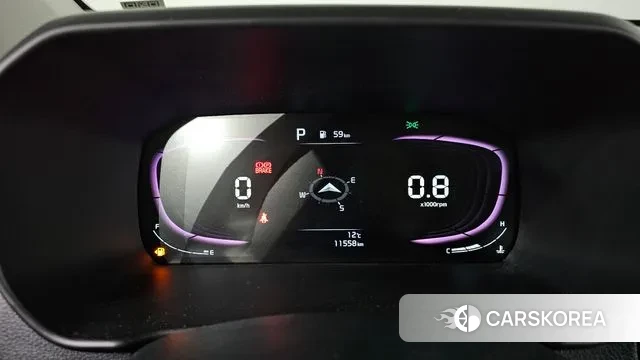 Kia The New Morning (JA) id 3353751 из Кореи 18