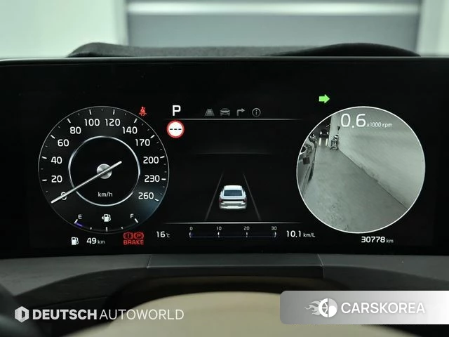 Kia K8 id 3856400 из Кореи 18