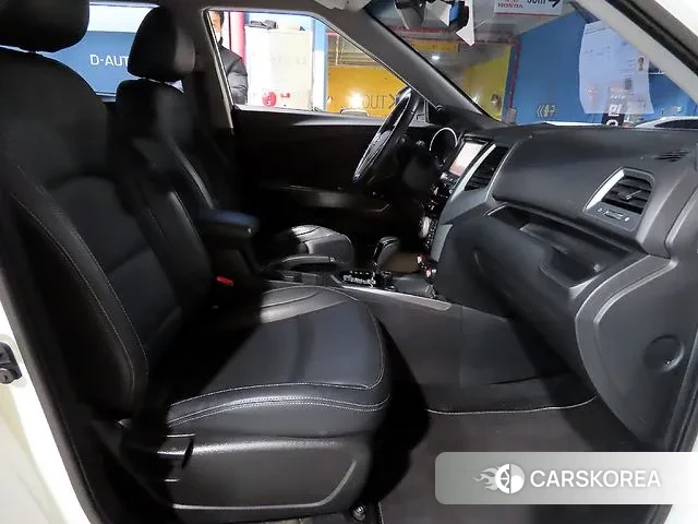 Ssangyong Tivoli Armor id 3709403 из Кореи 18