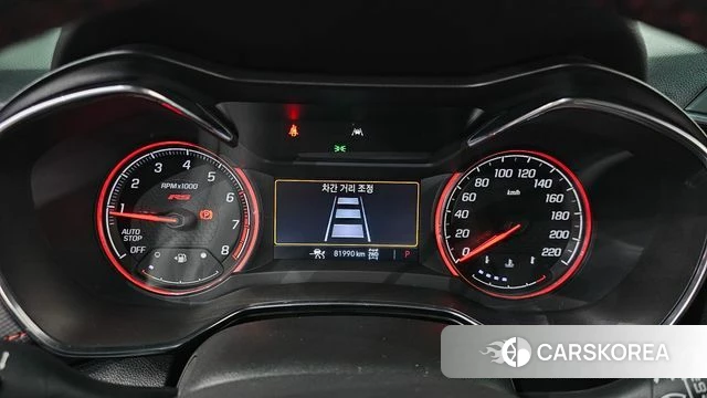 Chevrolet (GM Daewoo) Trailblazer id 4464433 из Кореи 33
