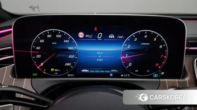 Mercedes-Benz E-Class W214 id 3599595 из Кореи 18