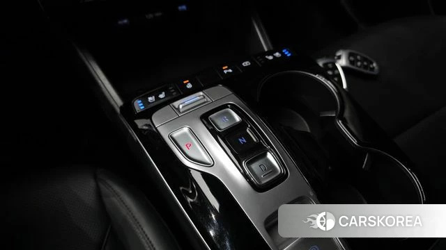 Hyundai Tucson Hybrid (NX4) id 4854836 из Кореи 28
