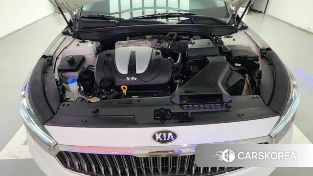 Kia Come New K7 id 3966381 из Кореи 18