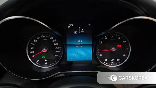 Mercedes-Benz C-Class W205 id 3703172 из Кореи 18