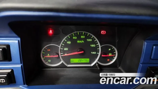 Chevrolet (GM Daewoo) New Damas id 2802882 из Кореи 18