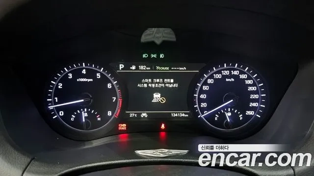 Genesis G80 id 2917510 из Кореи 18