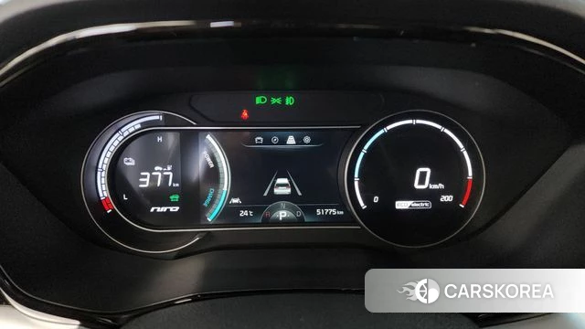 Kia Niro EV id 4324044 из Кореи 27