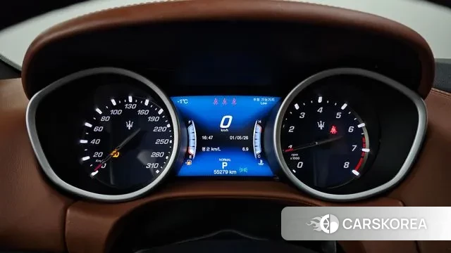 Maserati Ghibli id 3546504 из Кореи 18