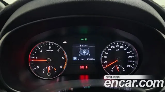 Kia Sportage The Bold id 2235201 из Кореи 18