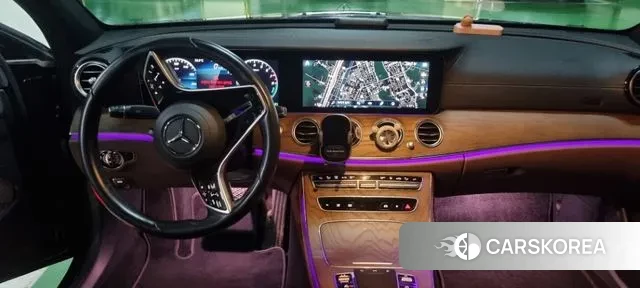 Mercedes-Benz E-Class W213 id 3349207 из Кореи 8