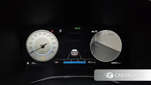 Hyundai The New Santa Fe id 3525206 из Кореи 18