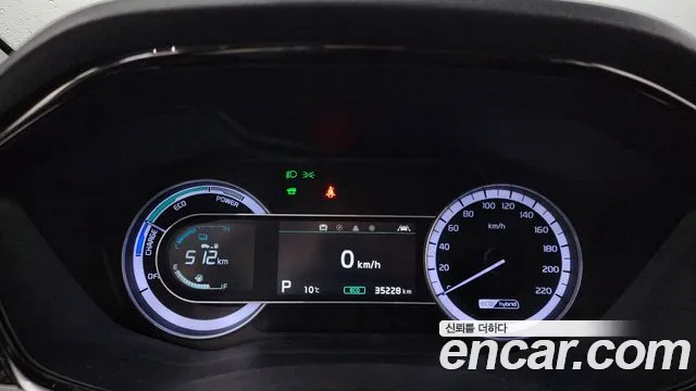 Kia The New Niro id 2621604 из Кореи 18