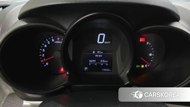 Kia The New Ray id 4683490 из Кореи 28