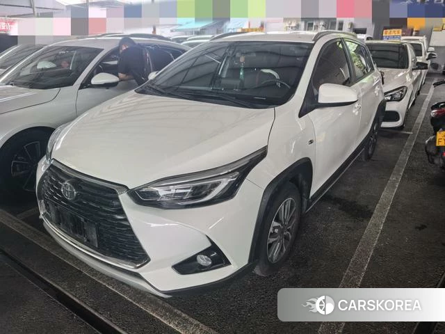 Toyota YARIS L Zhixuan id 4291337 из Китая 8