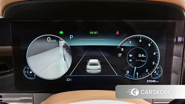 Hyundai The New Grandeur IG id 4317585 из Кореи 18
