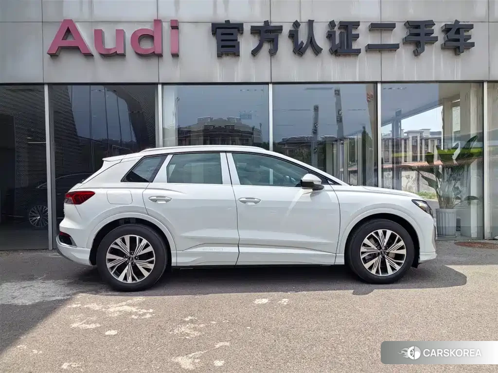 Audi Q4 e-tron id 4570294 из Китая 8