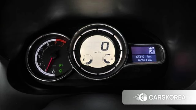 Renault Korea (Samsung) SM3 Neo id 4615357 из Кореи 18