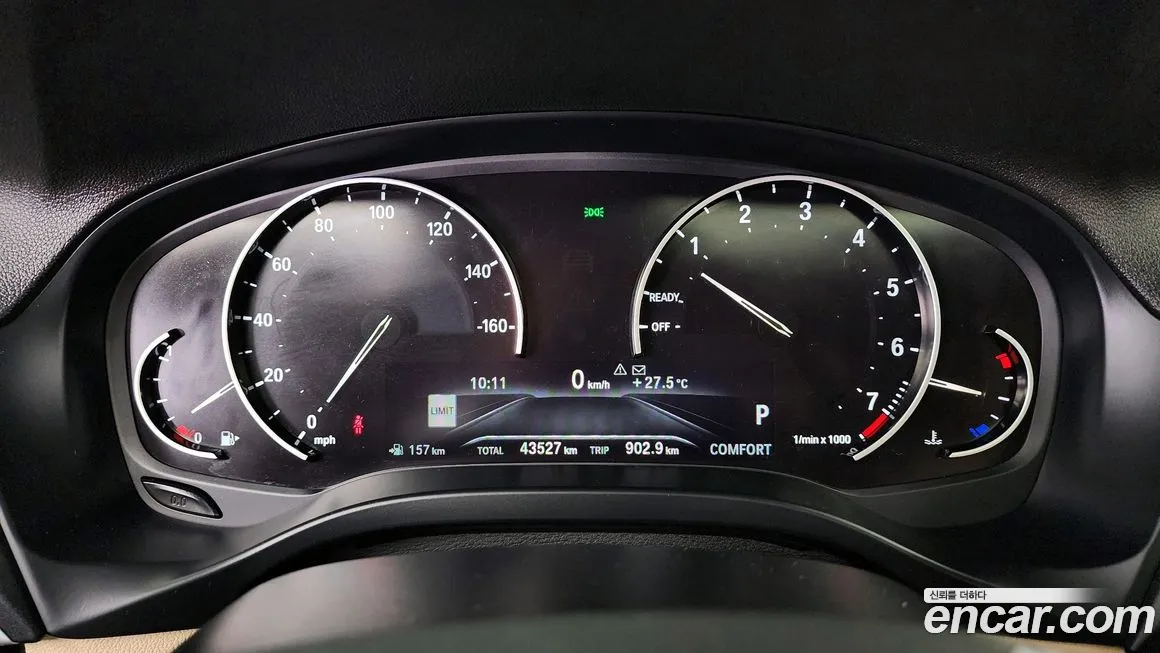 BMW X3 (G01) id 1634548 из Кореи 18