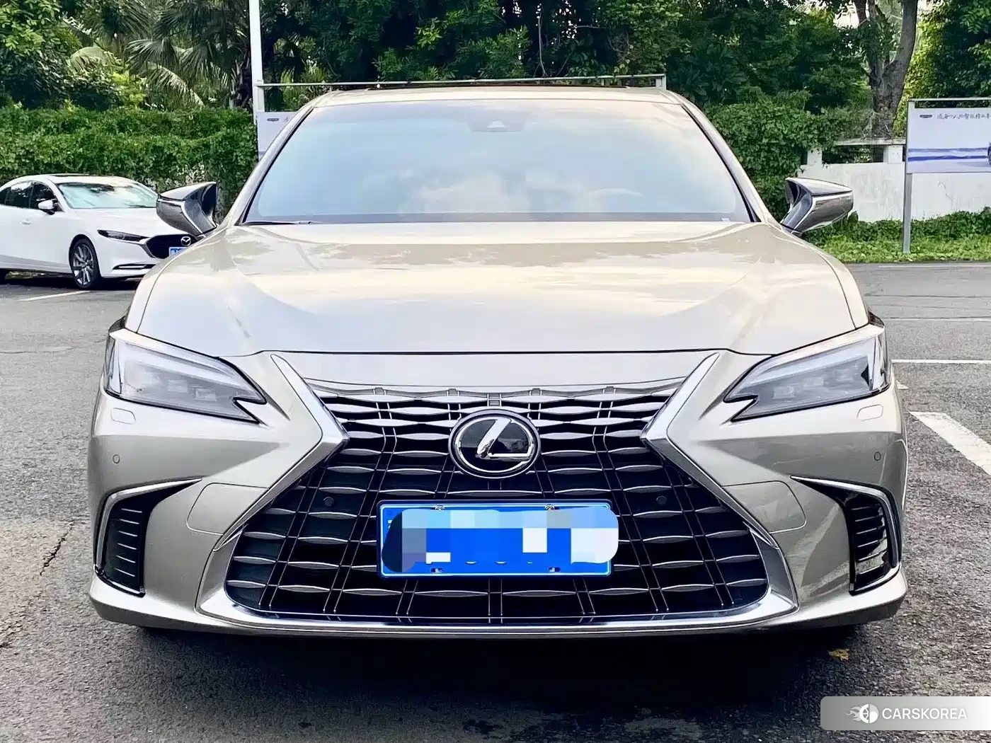 Lexus ES id 4653805 из Китая 8