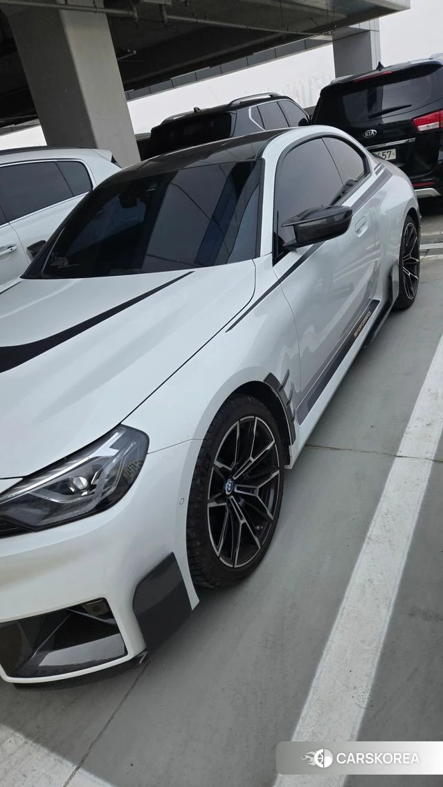 BMW M2 (G87) id 3883348 из Кореи 8