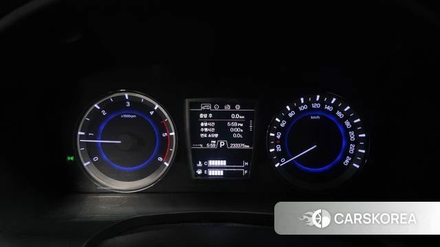 Ssangyong G4 Rexton id 4595904 из Кореи 18