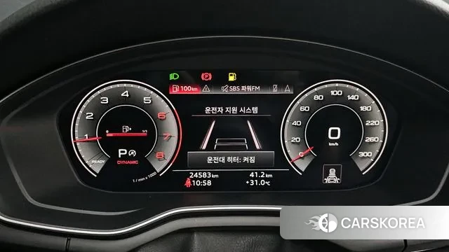 Audi A4 (B9) id 3007743 из Кореи 18