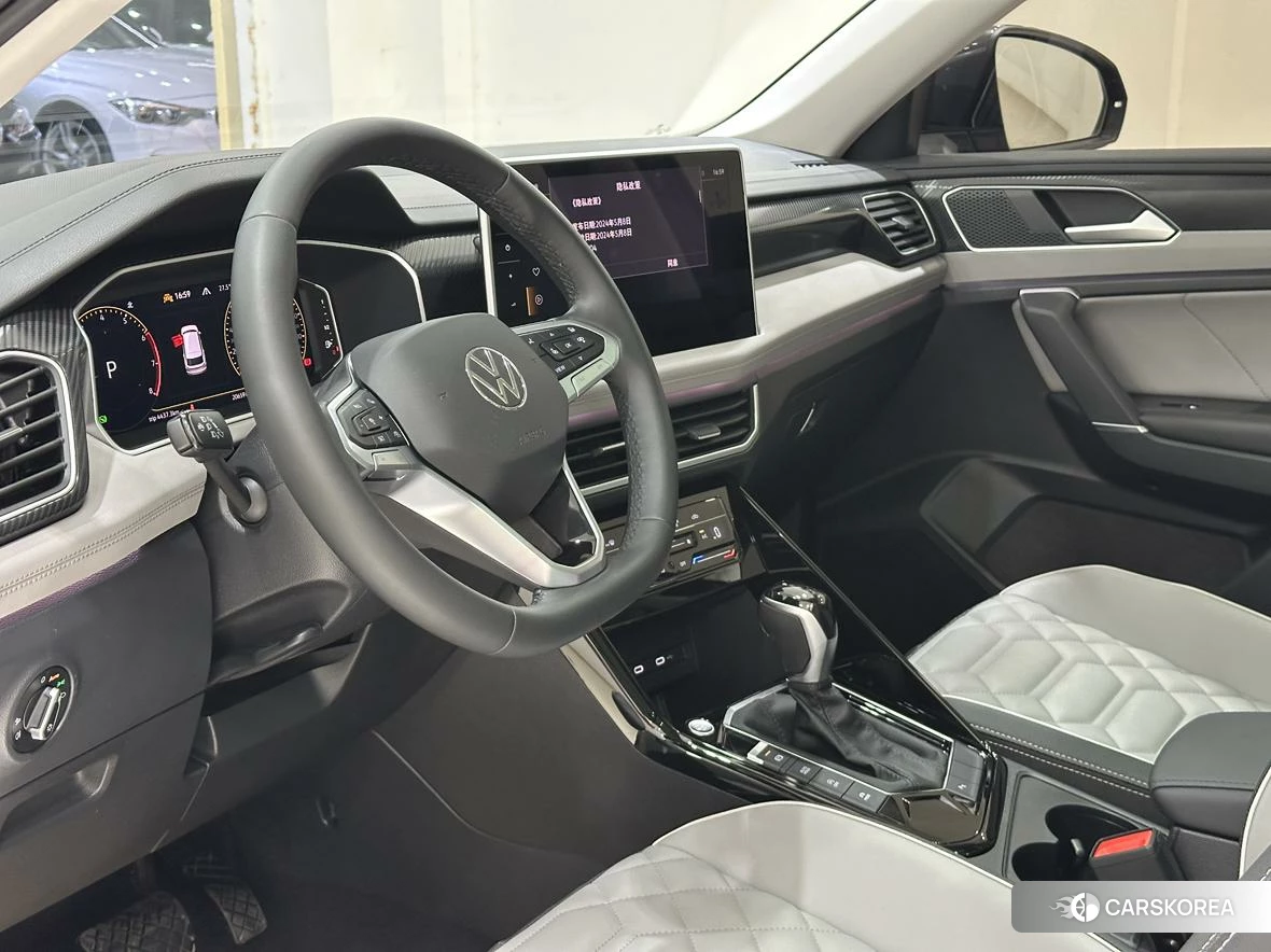 Volkswagen Tanyue id 4452408 из Китая 12