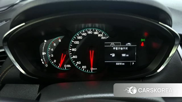 Chevrolet (GM Daewoo) The New Trax id 4304939 из Кореи 28