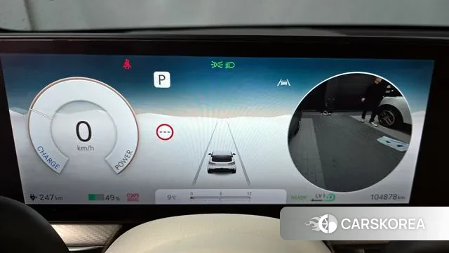 Genesis GV60 id 3406441 из Кореи 18