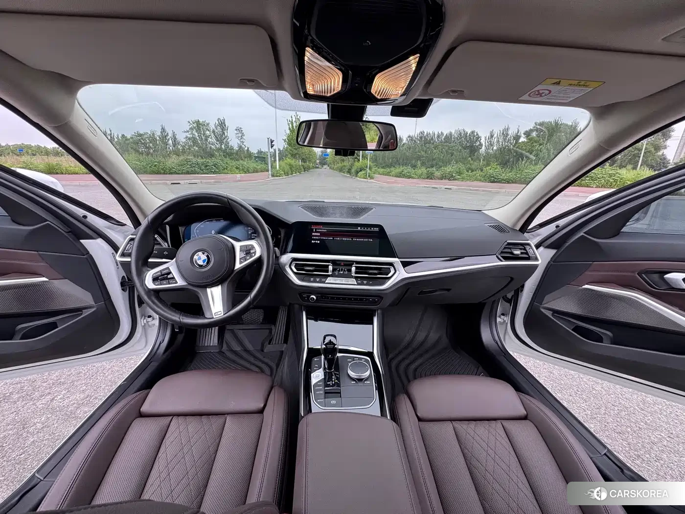 BMW 3 series id 4589098 из Китая 21