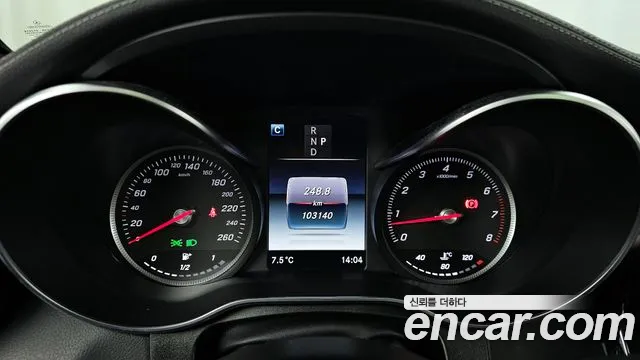 Mercedes-Benz GLC-Class X253 id 2511962 из Кореи 18