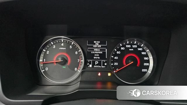 Ssangyong Berry New Tivoli id 4881841 из Кореи 18
