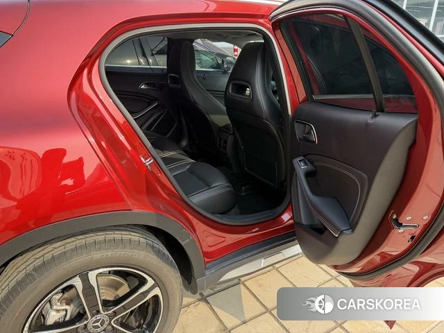 Mercedes-Benz GLA id 4208480 из Китая 8
