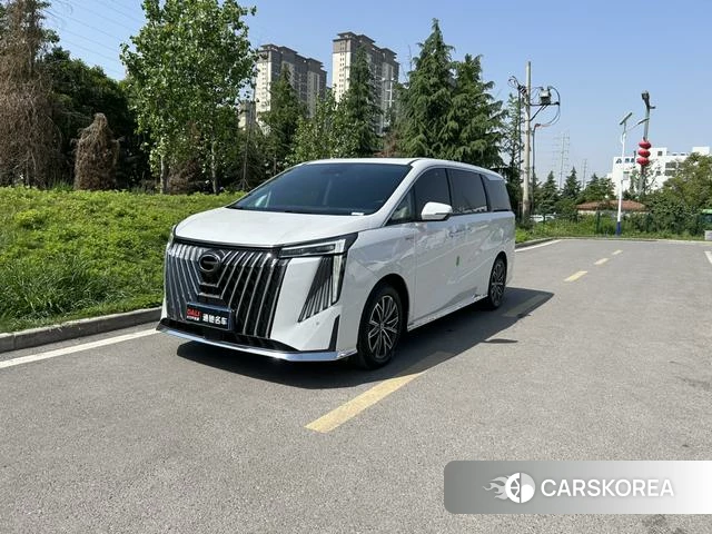 GAC Trumpchi Trumpchi M8 id 4210518 из Китая 11