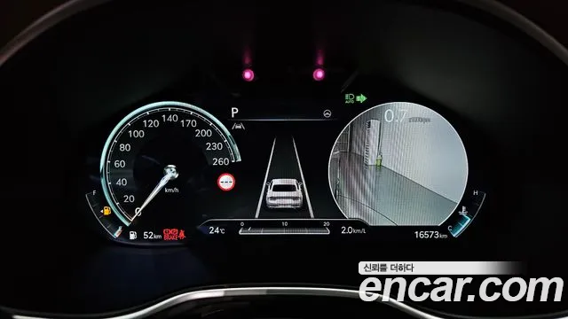 Genesis G80 (RG3) id 2847755 из Кореи 18