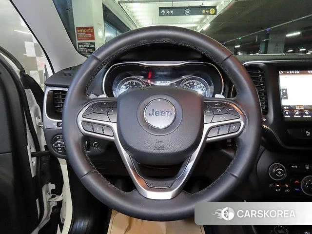 Jeep Cherokee (KL) id 3942484 из Кореи 18