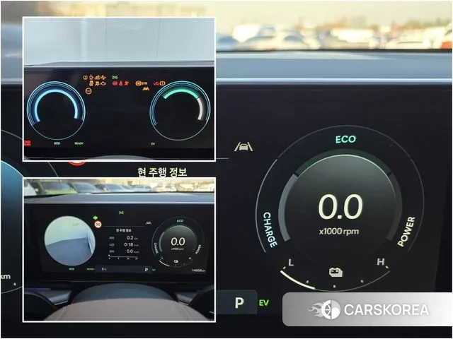 Hyundai Grandeur Hybrid (GN7) id 3492246 из Кореи 18