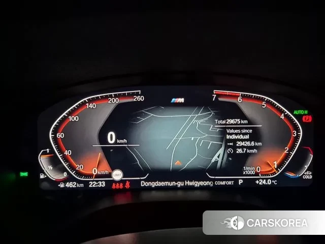 BMW X3 (G01) id 3257942 из Кореи 16