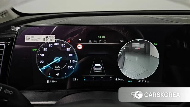 Kia Sportage 5th Generation Hybrid id 4534529 из Кореи 32
