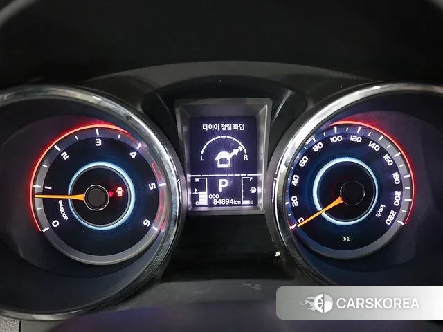 Ssangyong Tivoli Armor id 3112667 из Кореи 18